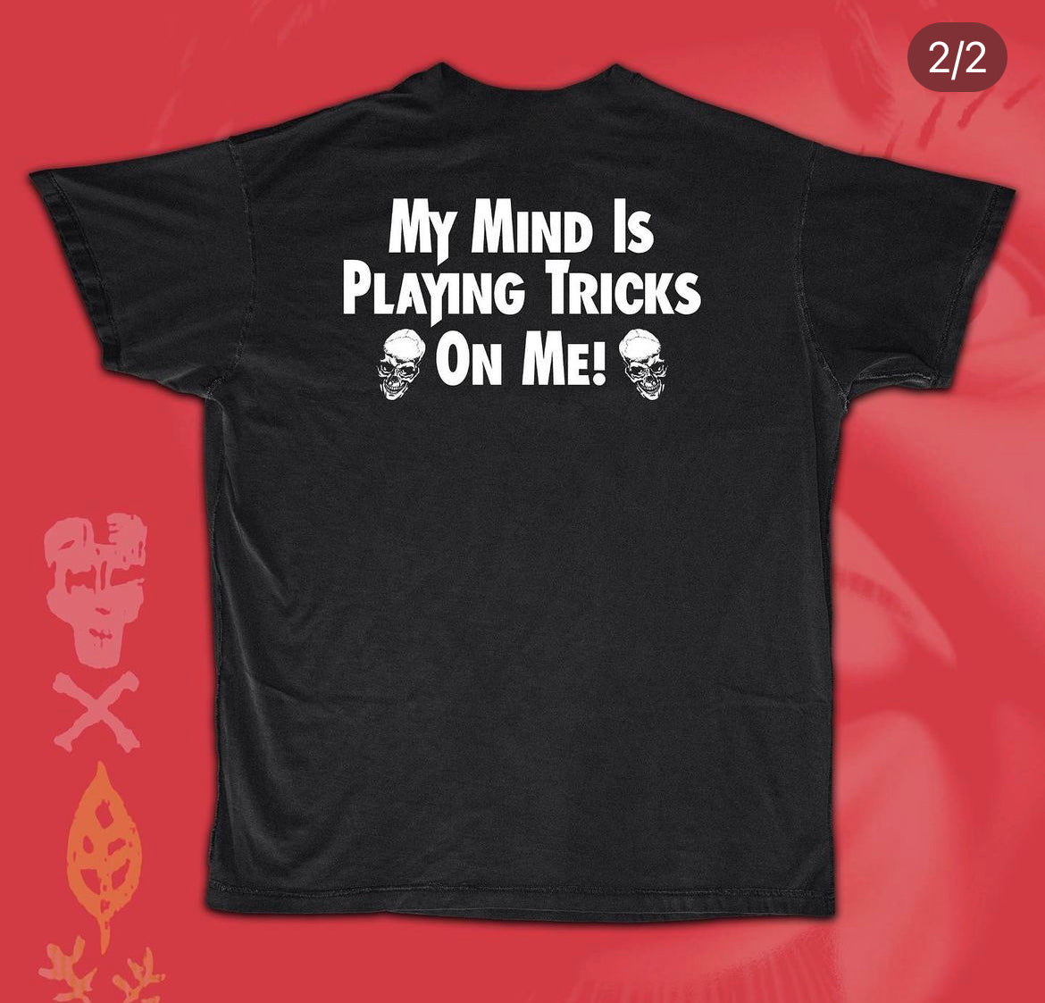 Seed Of Chuckwick Tee