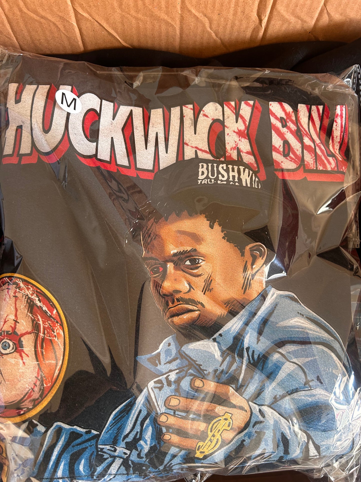 OG Bushwick Chuckwick Hoodies