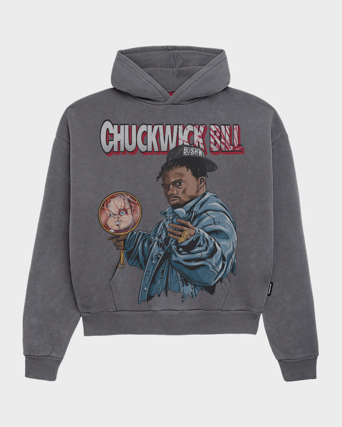 OG Bushwick Chuckwick Hoodies