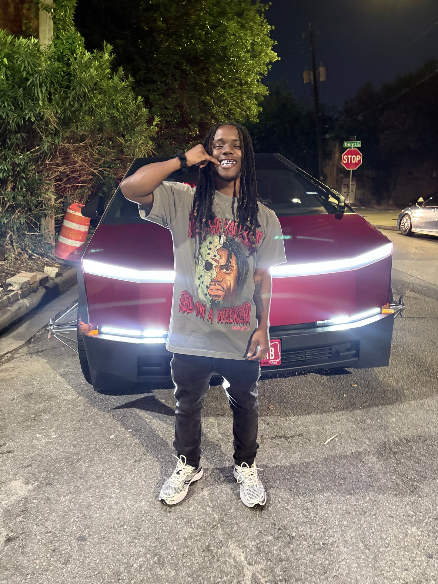 Mind Playing Tricks On Me Tees