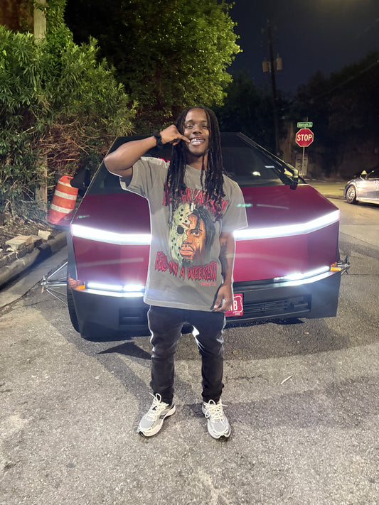 Mind Playing Tricks On Me Tees