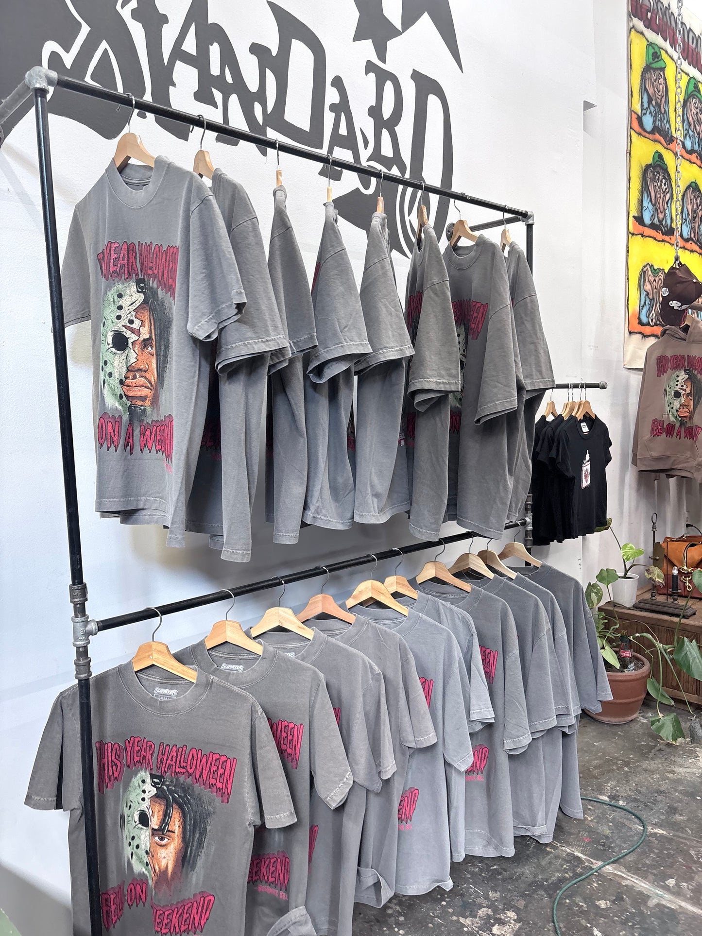 Mind Playing Tricks On Me Tees