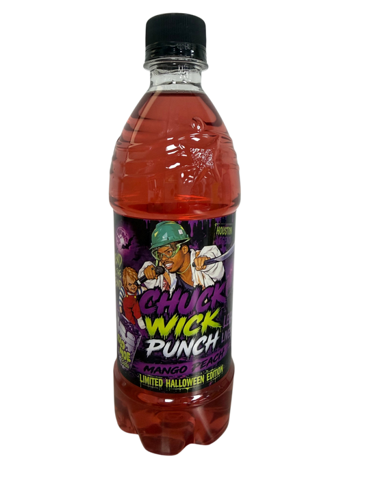 Chuckwick Punch Peach Mango Slomoe Collab